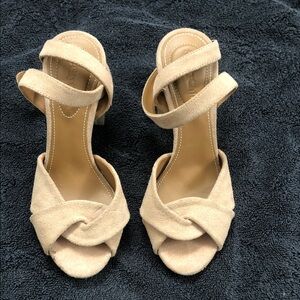 See By Chloe Beige Heels